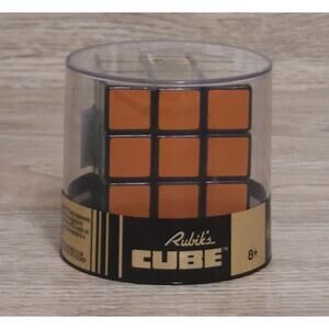 New Retro Rubik’s Cube 50th Anniversary Special 50 Years Edition By Spin Master